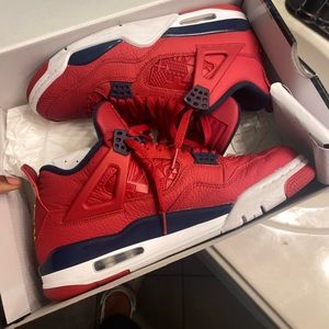 Air Jordan 4 Retro 'FIBA'